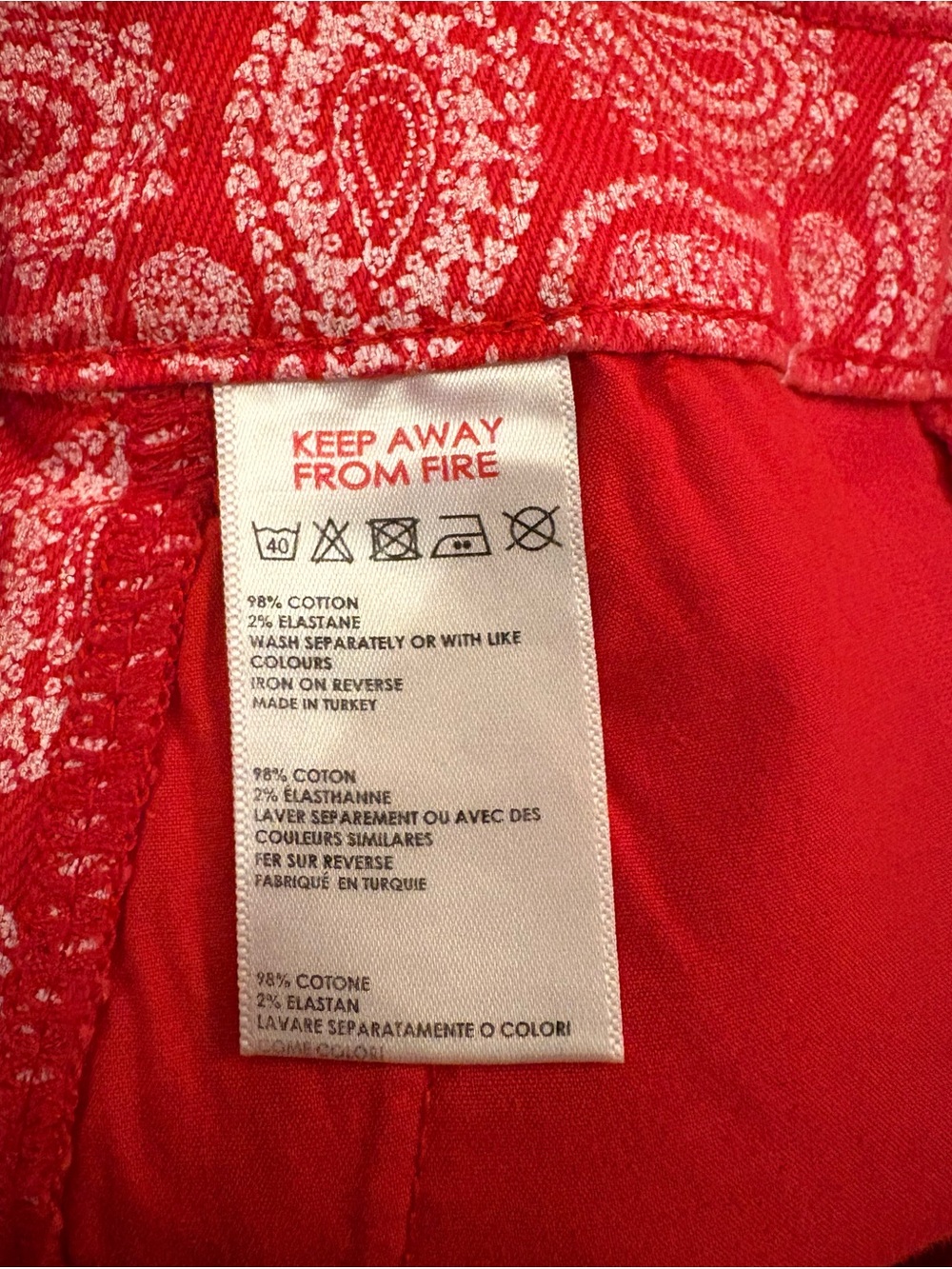 URBAN OUTFITTERS BDG Pinup Shortall Overall Size Medium - Picture 8 of 8